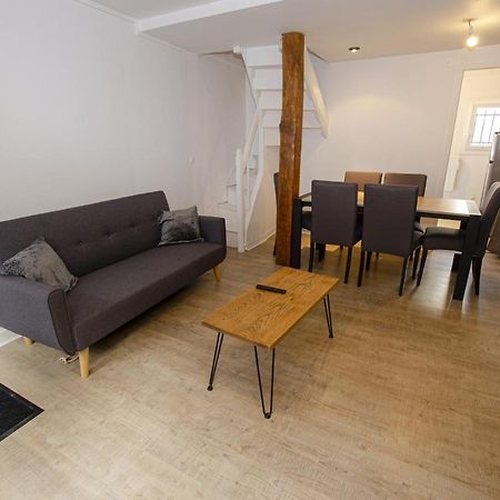 Maison Cosy Hyper-Centre Le Neubourg Villa Dış mekan fotoğraf