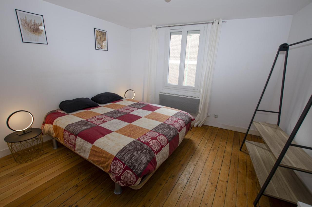 Maison Cosy Hyper-Centre Le Neubourg Villa Dış mekan fotoğraf