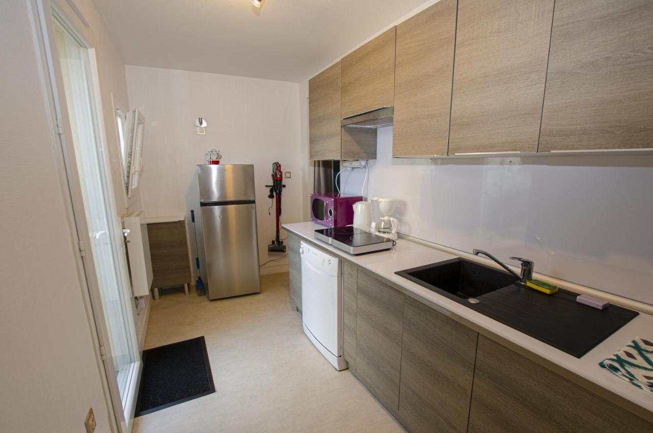 Maison Cosy Hyper-Centre Le Neubourg Villa Dış mekan fotoğraf