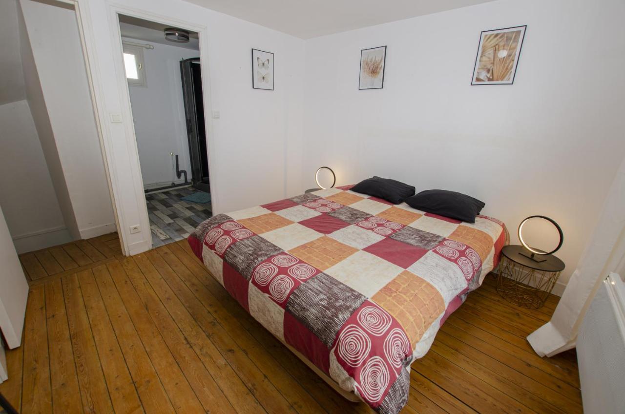 Maison Cosy Hyper-Centre Le Neubourg Villa Dış mekan fotoğraf