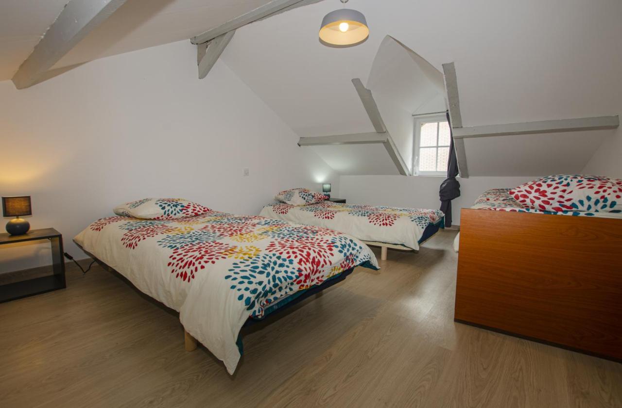 Maison Cosy Hyper-Centre Le Neubourg Villa Dış mekan fotoğraf