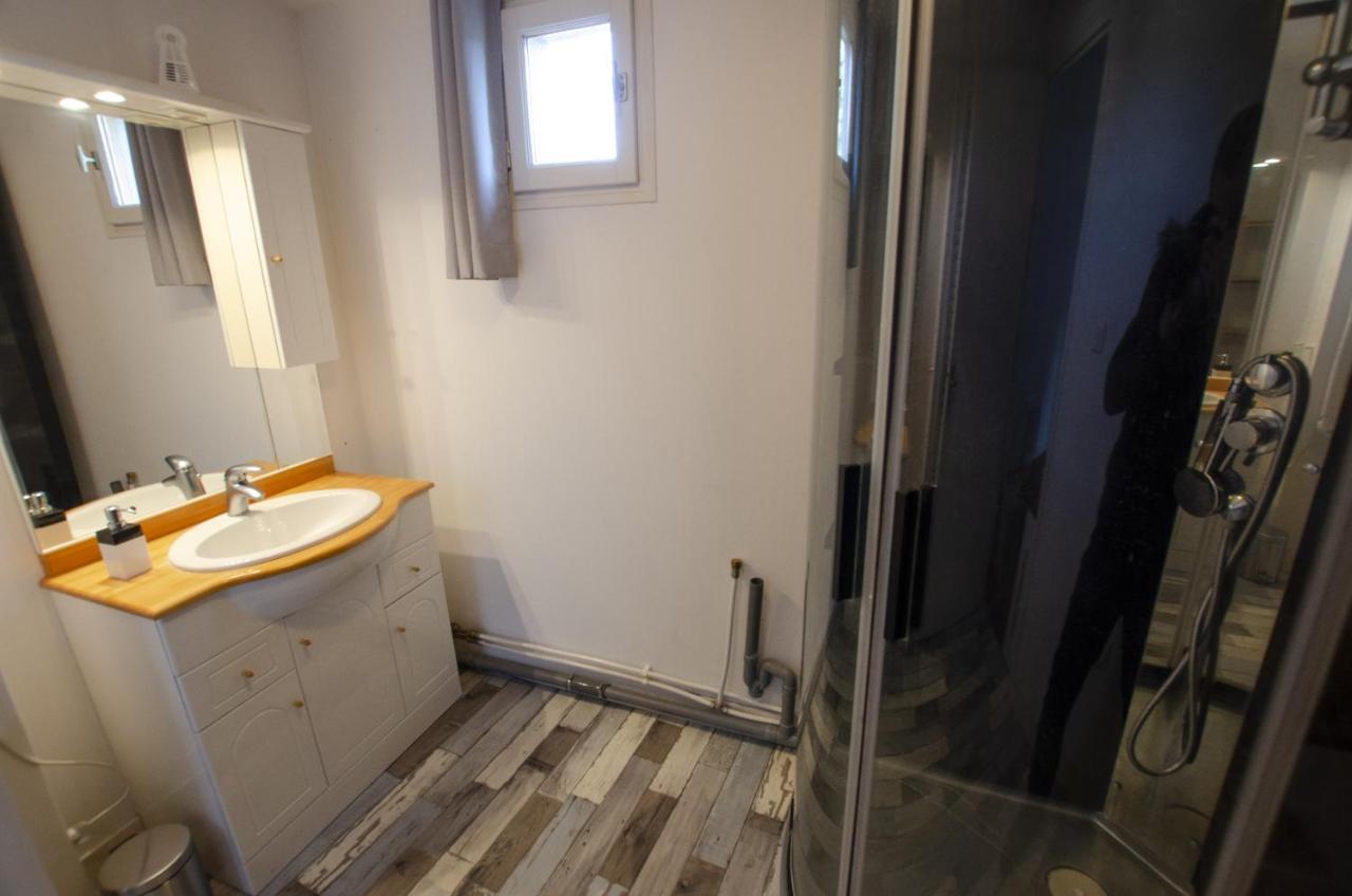 Maison Cosy Hyper-Centre Le Neubourg Villa Dış mekan fotoğraf