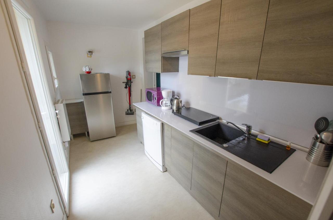 Maison Cosy Hyper-Centre Le Neubourg Villa Dış mekan fotoğraf