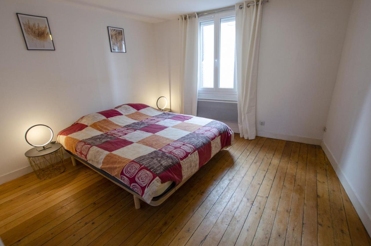 Maison Cosy Hyper-Centre Le Neubourg Villa Dış mekan fotoğraf